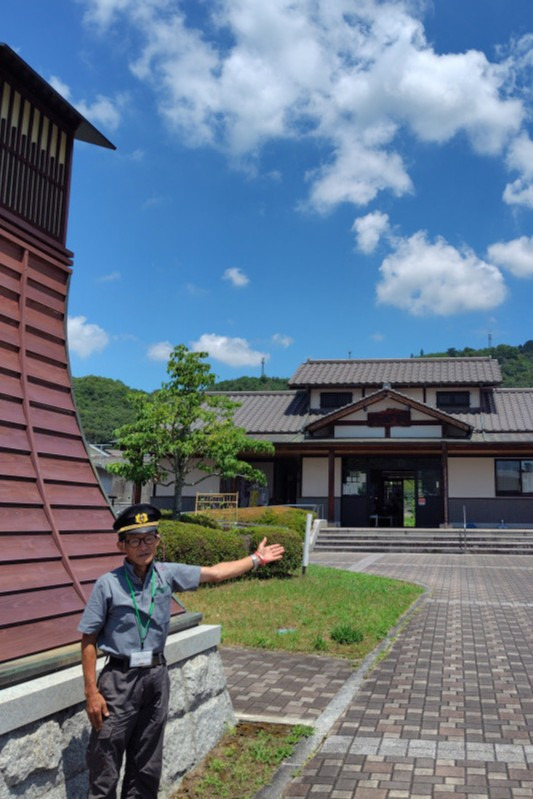 おもてなし駅長と行く!井原鉄道沿線さんぽ<矢掛駅編>