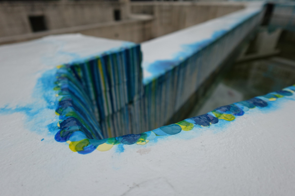 「美作三湯芸術温度2025」奥津温泉エリアで楽しむアートの旅