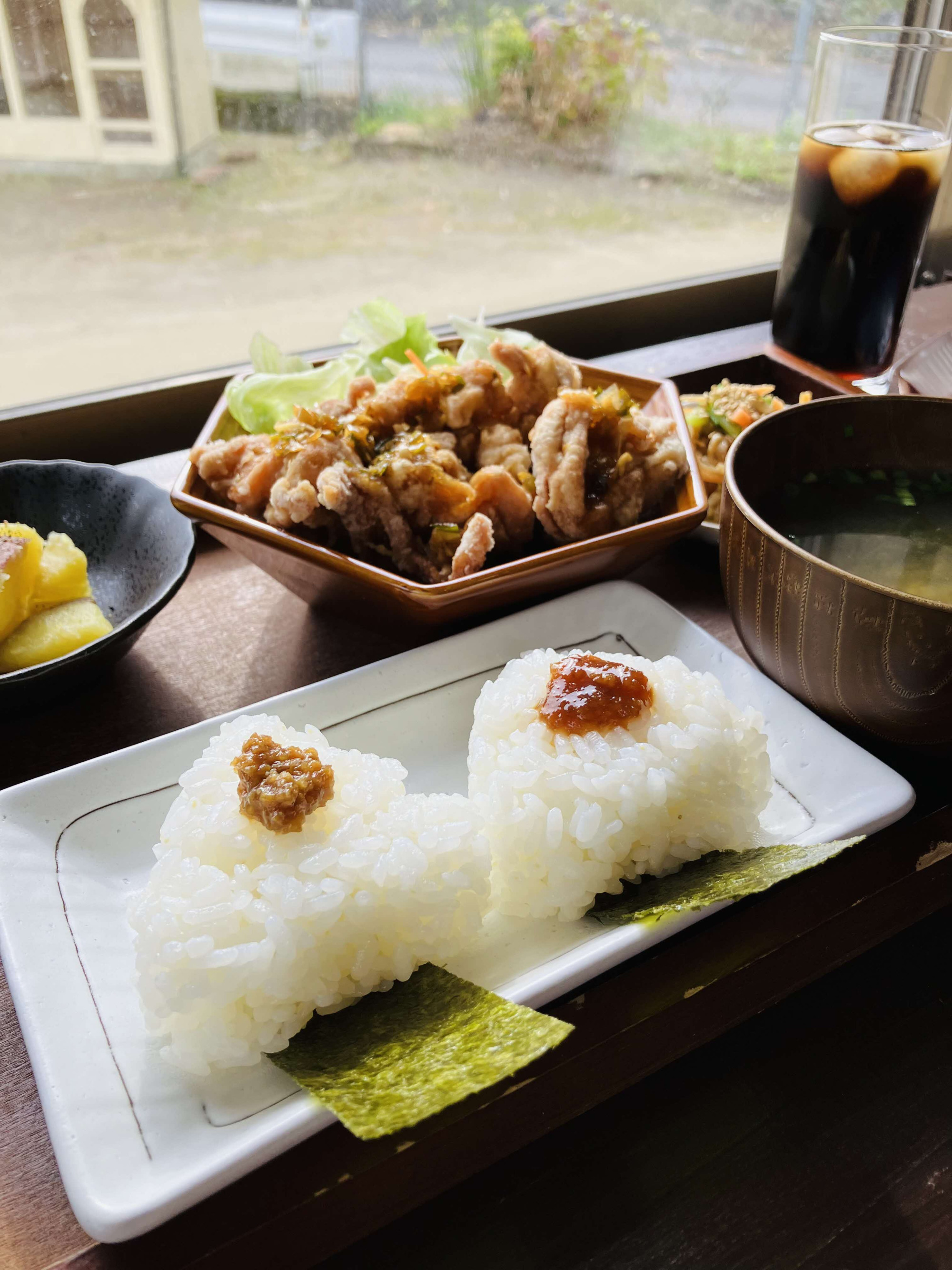 目指して行きたい!勝央町のランチスポット5選