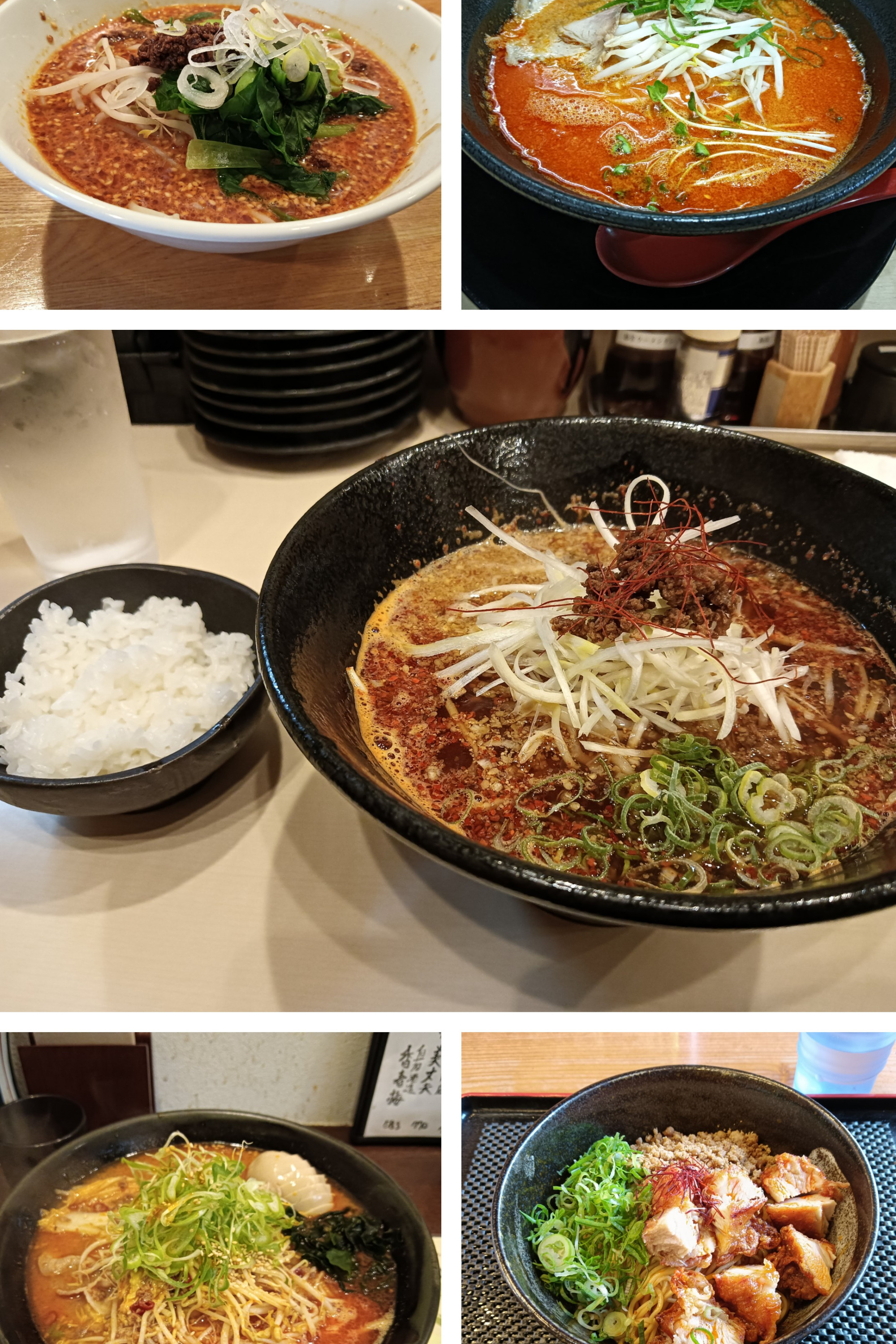 麺好き地元ライター推薦!岡山市内で食べたい担々麺5選