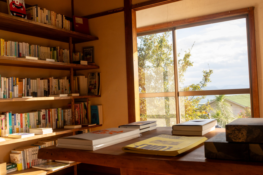 岡山県の個性光る個人書店を訪ねて~玉野・児島ドライブ~