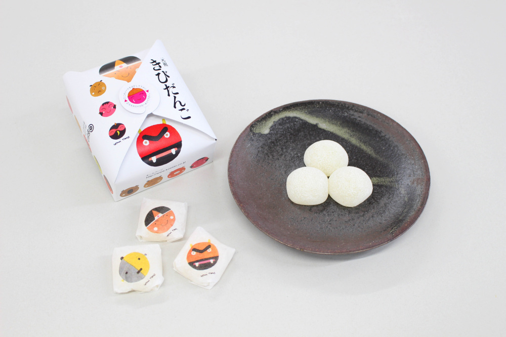 岡山土産と言えば「きびだんご」!老舗「廣榮堂」に行ってみた(岡山市)