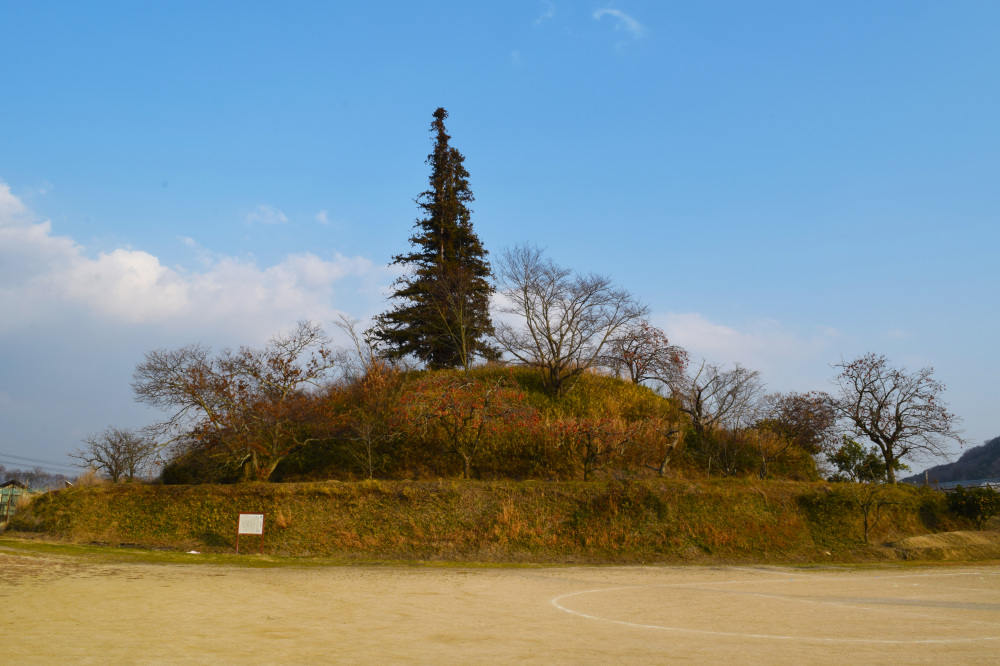 【岡山の古墳】ウォーキングで両宮山古墳・備前国分寺跡と周辺遺跡をめぐる散策コースに挑戦してみよう!(赤磐市)