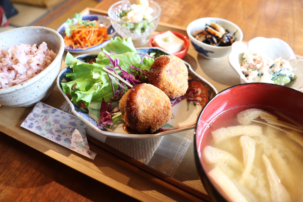 玉野市の古民家ランチ3選!郊外で楽しむゆったり美味しいひととき