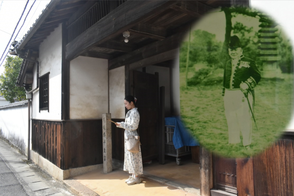 ビール好きの聖地!?「東洋のビール王」馬越恭平のゆかりの地を訪ねる(井原市)