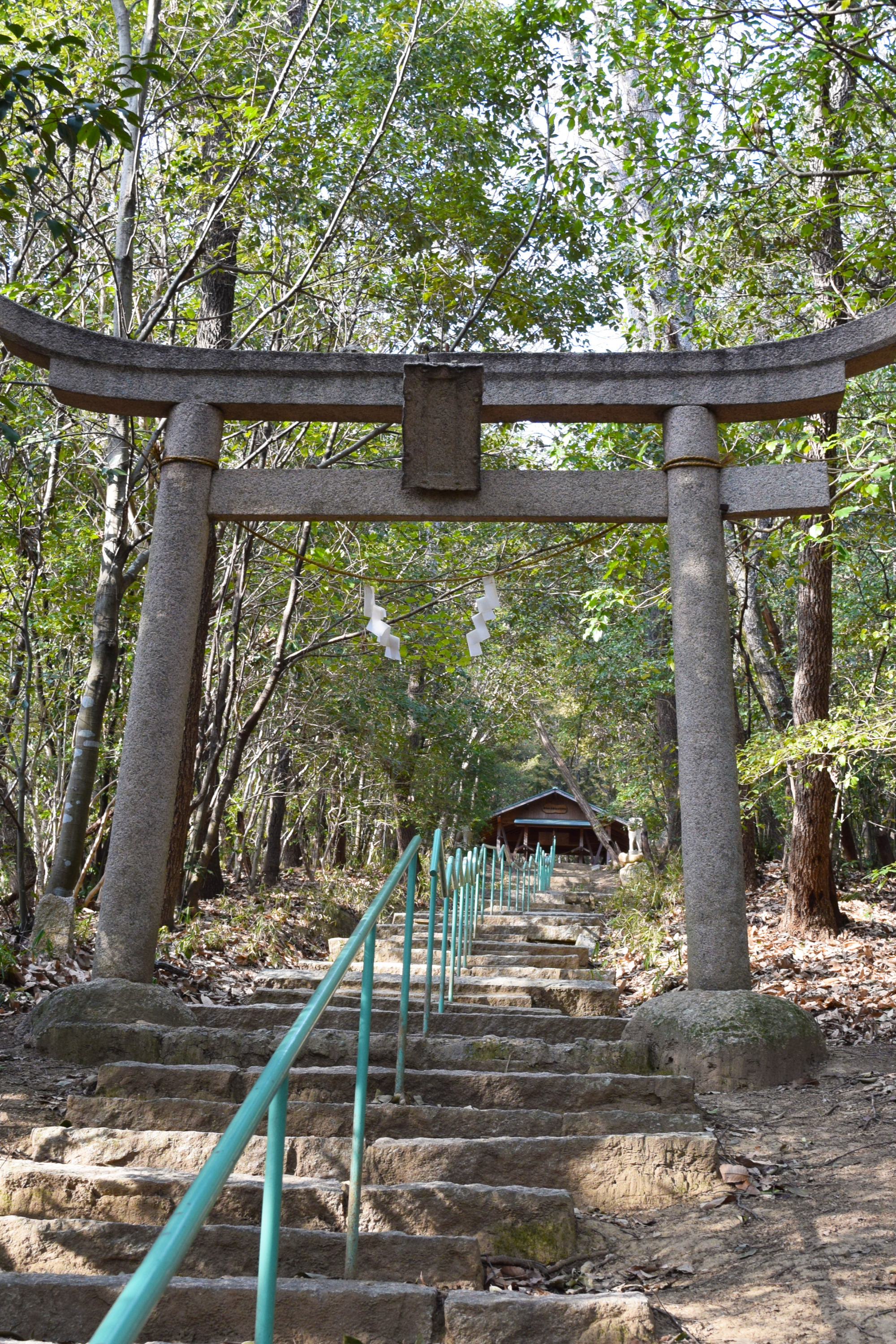 知っていれば少し自慢できるかも?岡山県内にある難読名称の神社5選