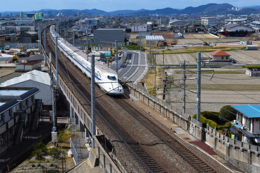 神社と古墳と新幹線!?意外なおもしろスポット「宍甘」へ行ってみよう!(岡山市)