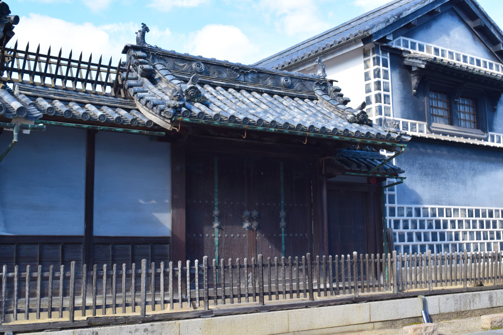 備中エリアの陣屋をめぐる歴史散歩。意外な見どころを秘めた陣屋跡5選