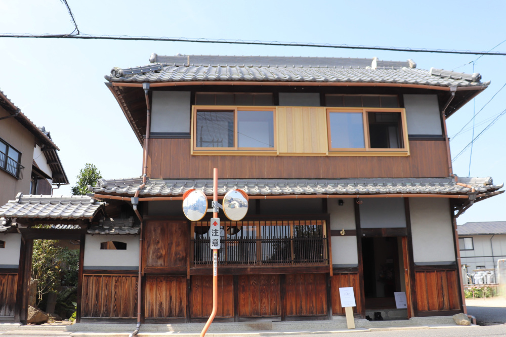 日本刀の聖地・長船に泊まる!「一刀の宿seppa」2026年6月オープン(瀬戸内市)