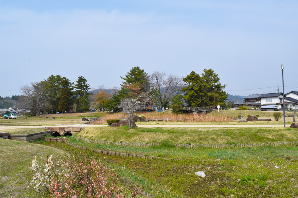 【空から見る岡山の史跡】備中高松城の水攻めを空から徹底解説!(岡山市)