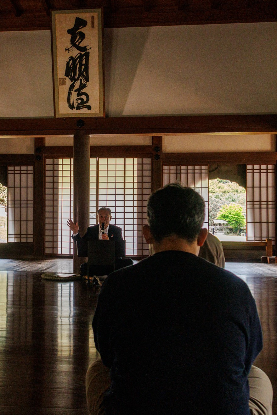 旧閑谷学校の「閑谷論語塾」〜誰でも参加可能!国宝の講堂で学ぶ論語の教え(備前市)