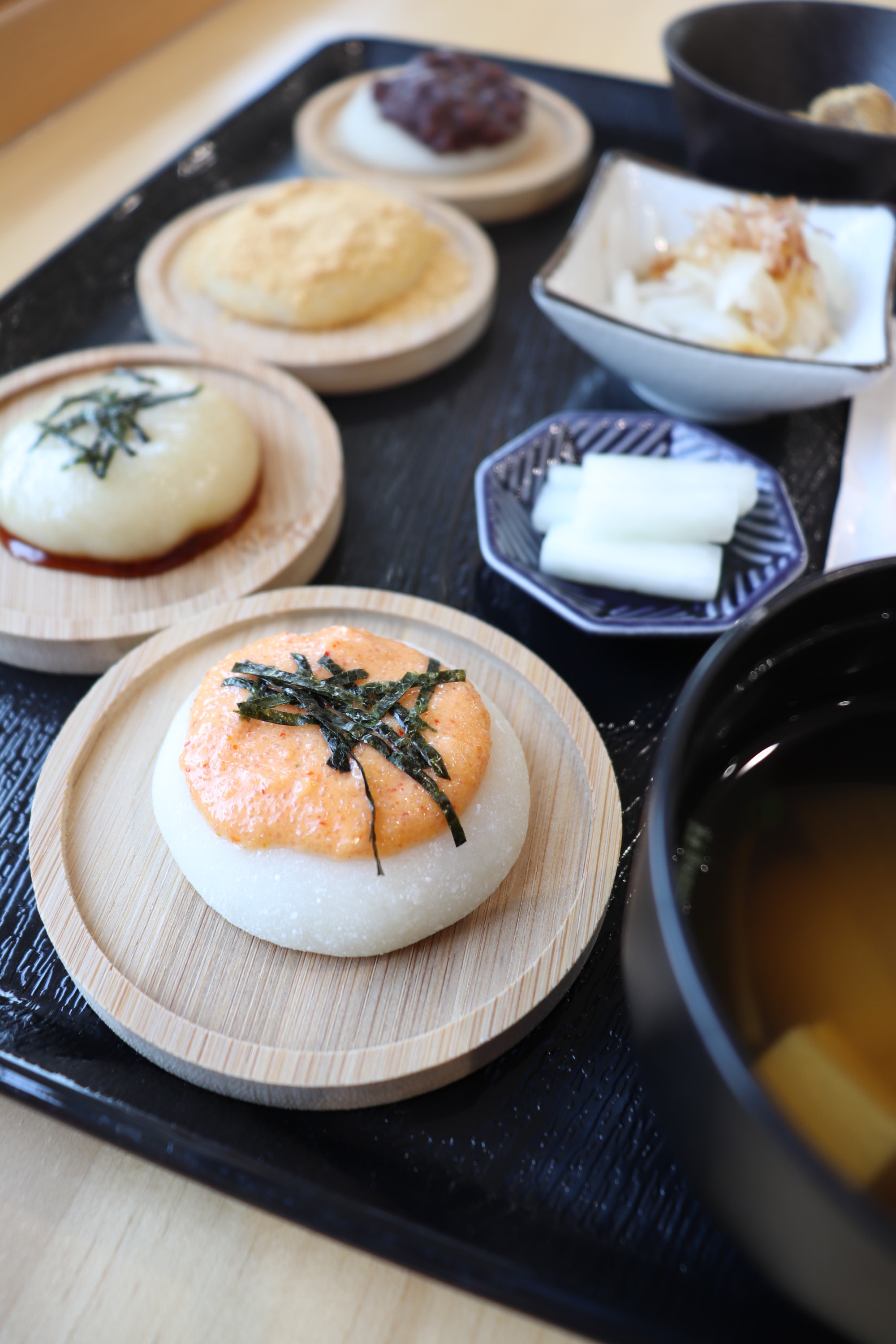 里庄町「古民家文庫茂登田」と「菓匠将満」で和を楽しむランチを