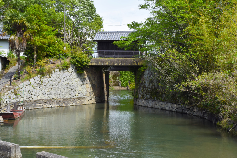 【空から見る岡山の史跡】津田永忠ゆかりの灌漑史跡を空から徹底解説!