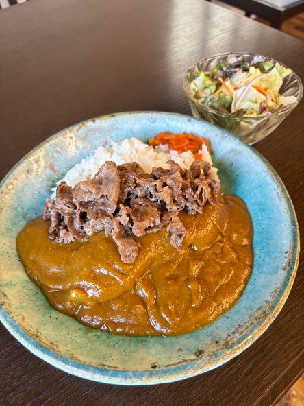 倉敷美観地区近く!商店街の「うつわ四季」でモーニング&ランチ