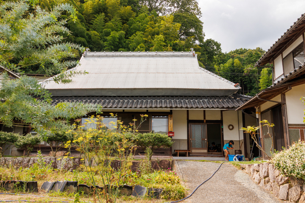 「古民家HAKKOU」農家民宿で発酵料理体験!吉備高原の自然を体感する田舎ステイ(吉備中央町)