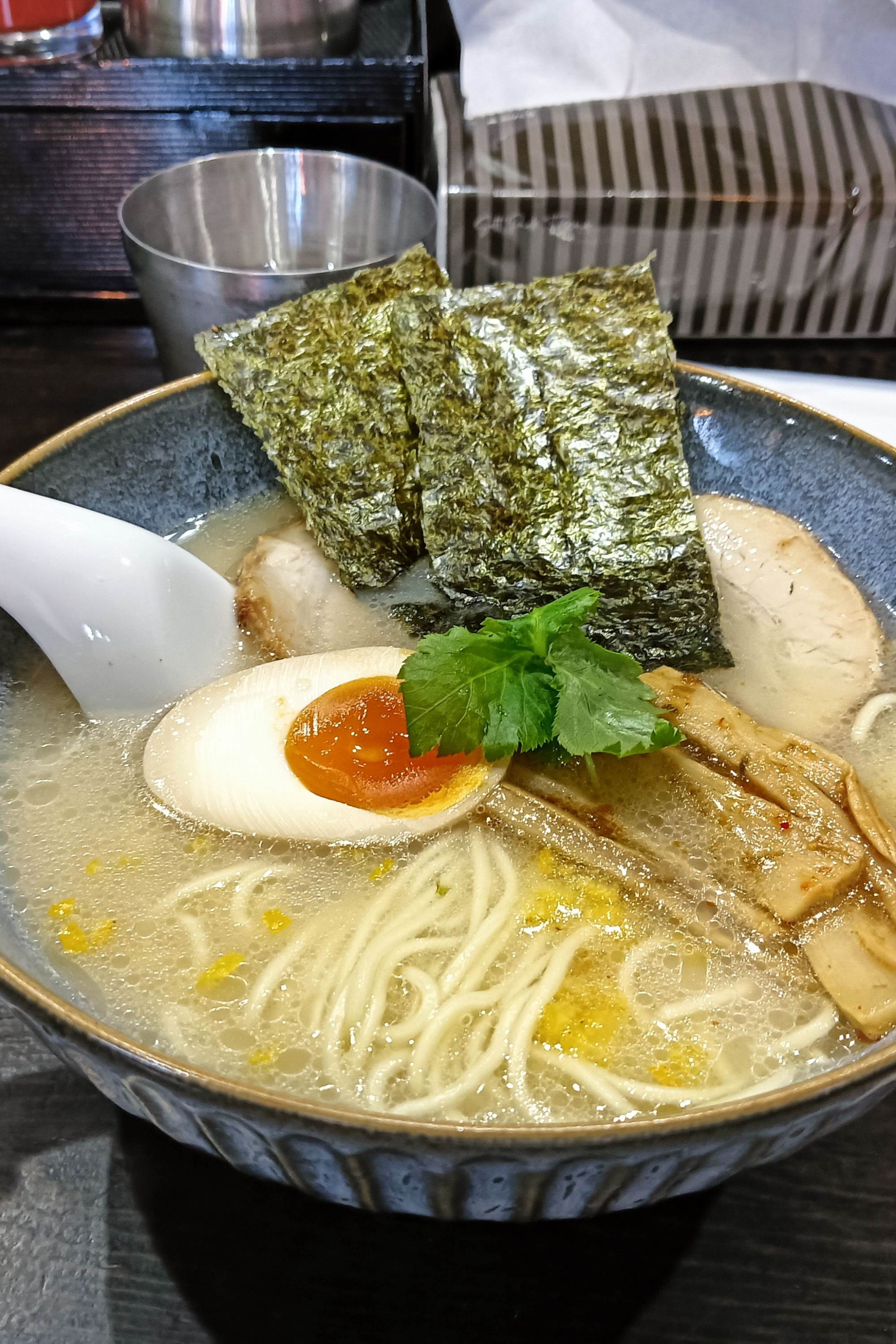 倉敷・児島の新ご当地グルメ「児島塩ラーメン」とは?