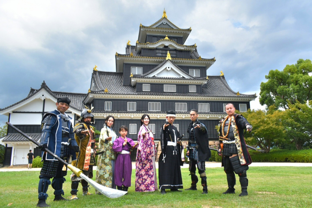 宇喜多氏の歴史から知る、岡山発展の経緯。開催中の「岡山県立博物館」特別展情報も!