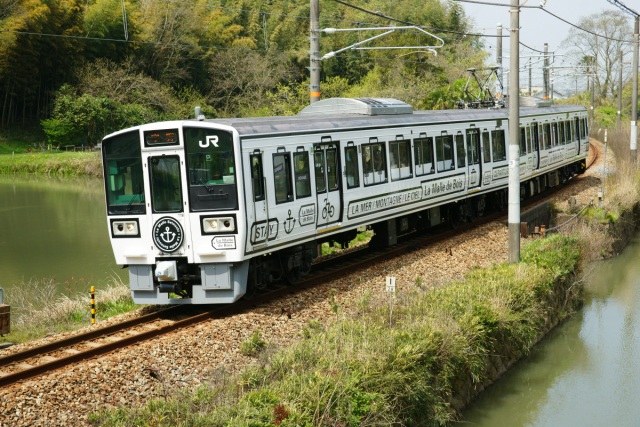 観光列車「ラ・マル せとうち」と「岡山京橋クルーズ」で瀬戸内を満喫!瀬戸内国際芸術祭と岡山・倉敷の旅(2泊3日コース)