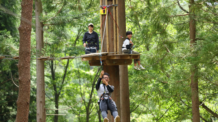 子どもたちの体験も充実!県北の大自然を家族で楽しむ1泊2日旅