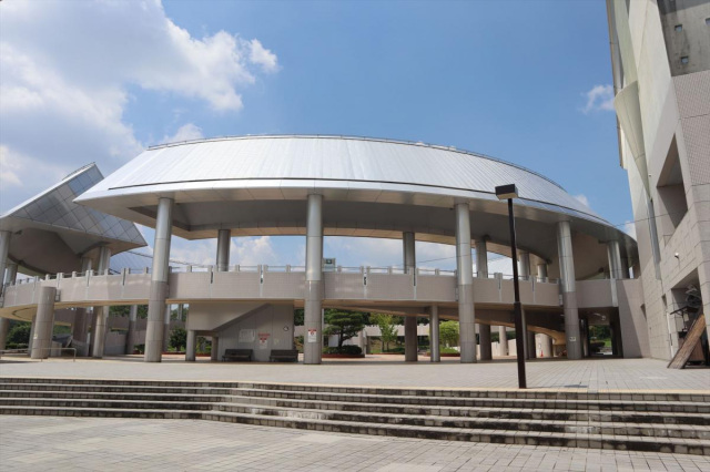 きびプラザ・さんさん広場