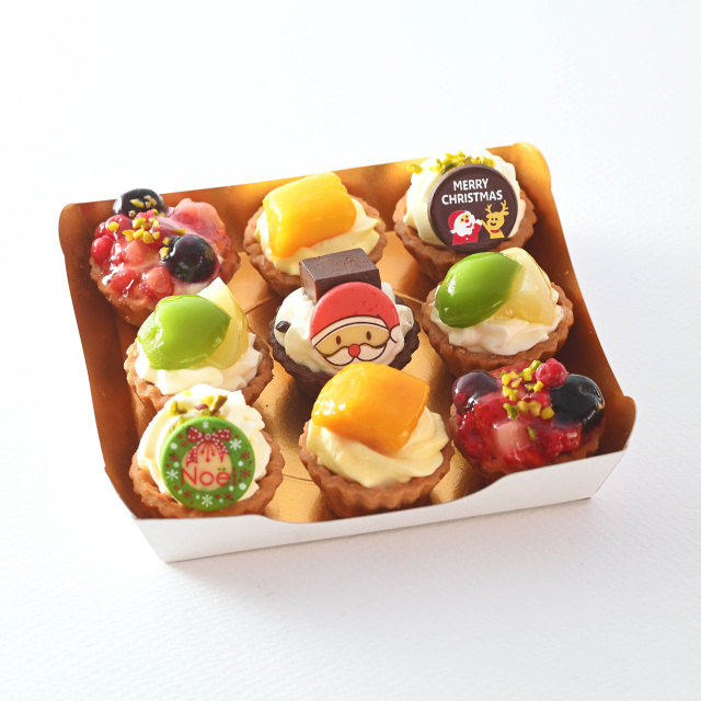 クリスマス限定みにたると2025 9個入【12月発送】