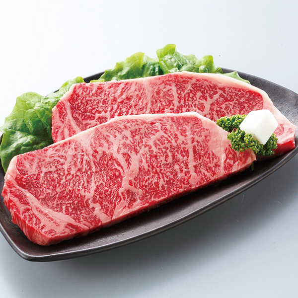 おかやま和牛肉 和牛ロースステーキ