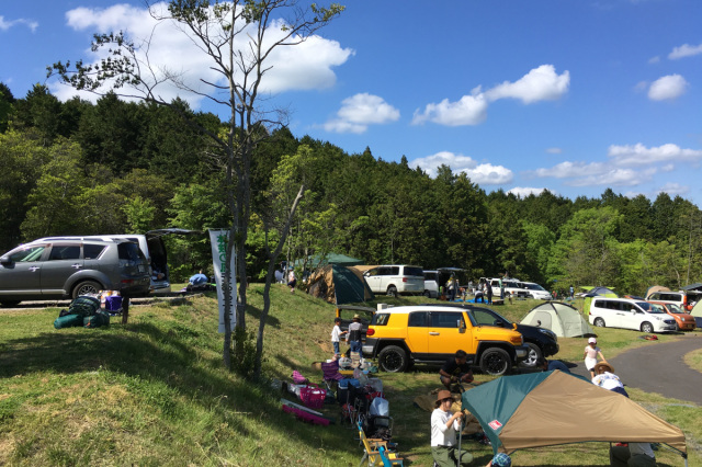 たけべの森公園