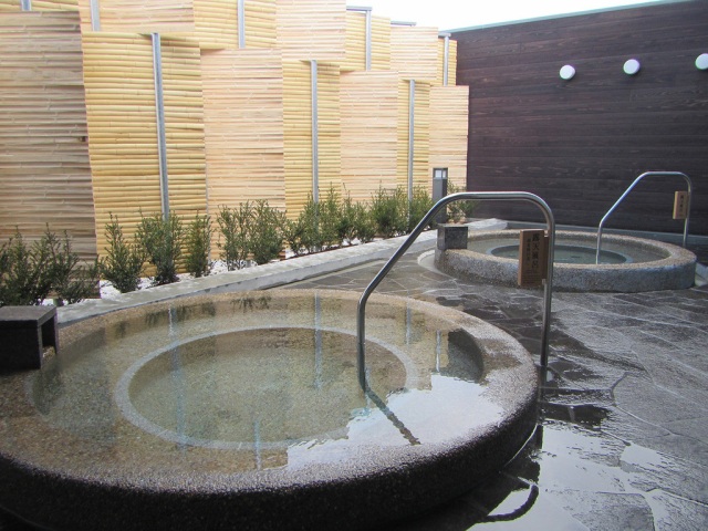 たけべ八幡温泉