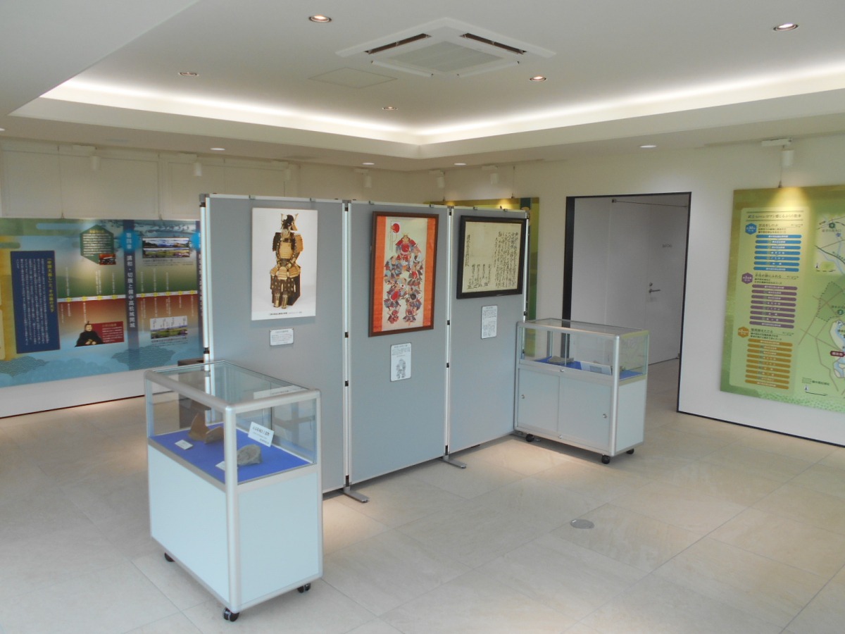 展示ホール④
