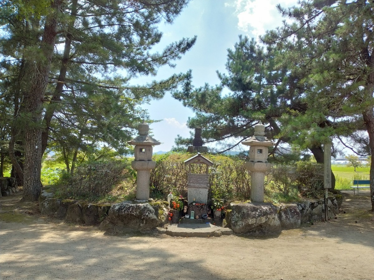高松城址公園