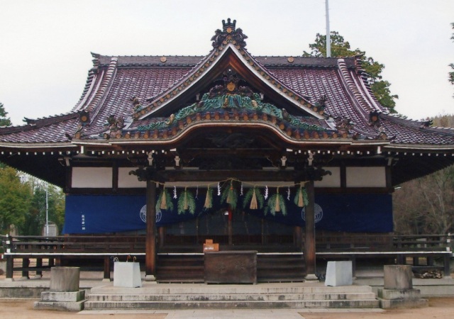 最上本山 御滝 龍泉寺