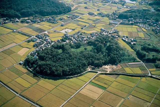 造山古墳