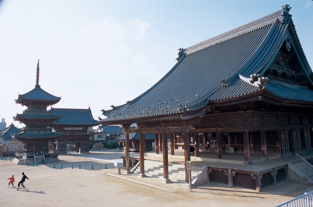 西大寺(観音院)