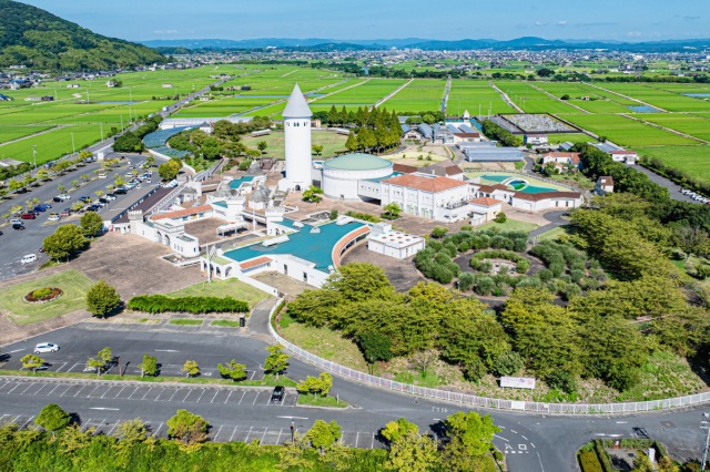 岡山市サウスヴィレッジ