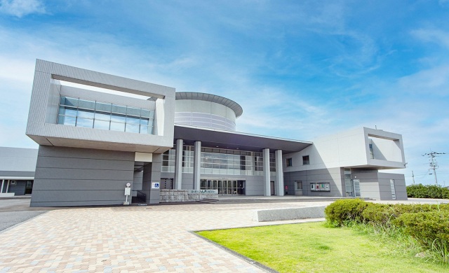 マービーふれあいセンター