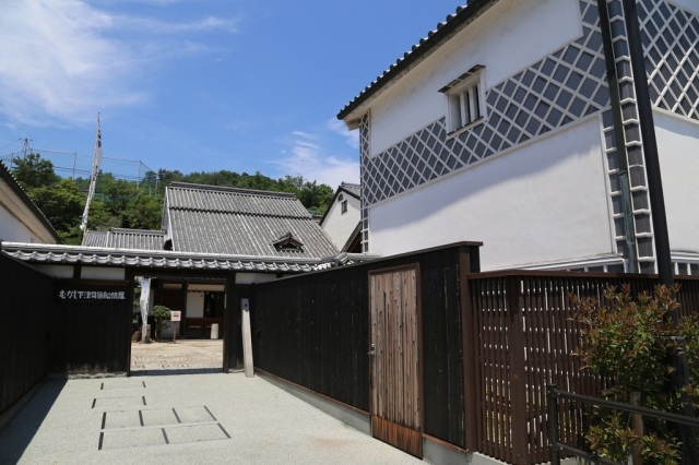 むかし下津井回船問屋