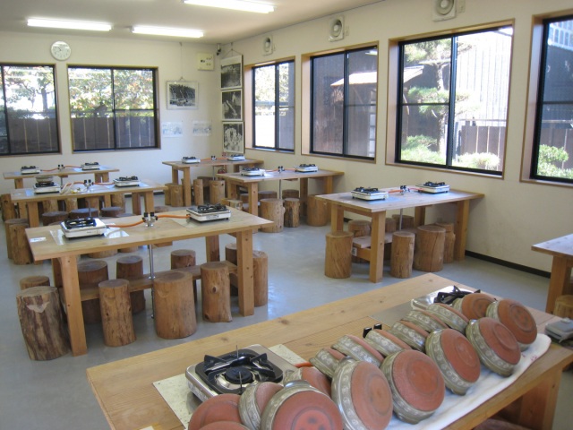 塩づくり体験館