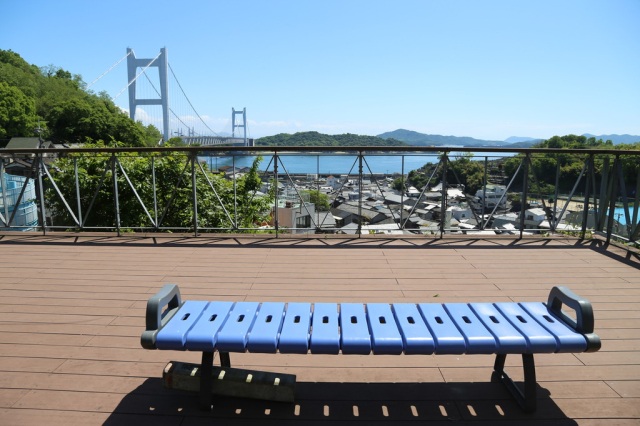 児島「風の道」