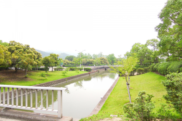 水島緑地福田公園