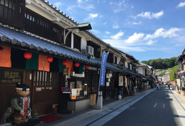 桃太郎のからくり博物館
