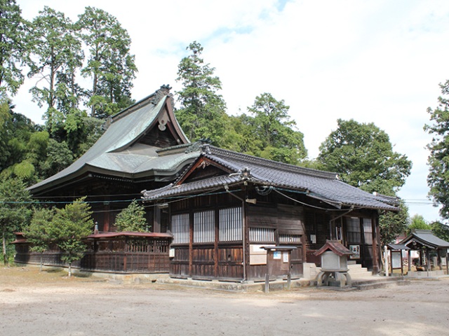 高野神社