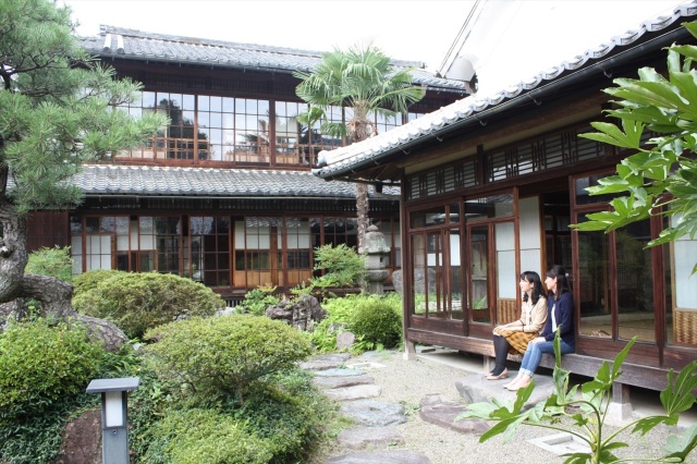 城東むかし町家(旧梶村家住宅)