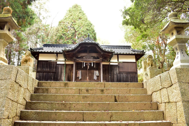 硯井天満宮