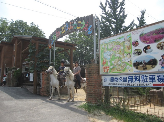 渋川動物公園