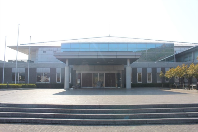 笠岡総合体育館