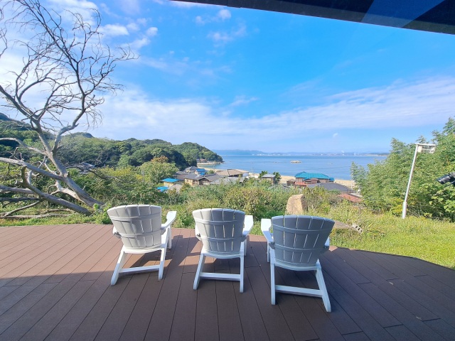 白石島国際交流ヴィラ