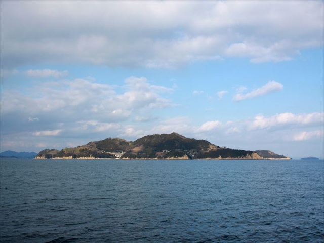 飛島(大飛島・小飛島)