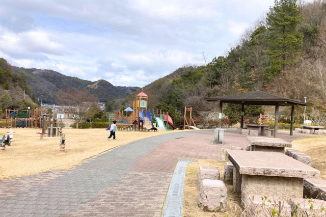 井原リフレッシュ公園