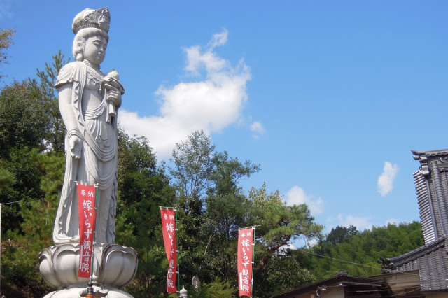 嫁いらず観音院