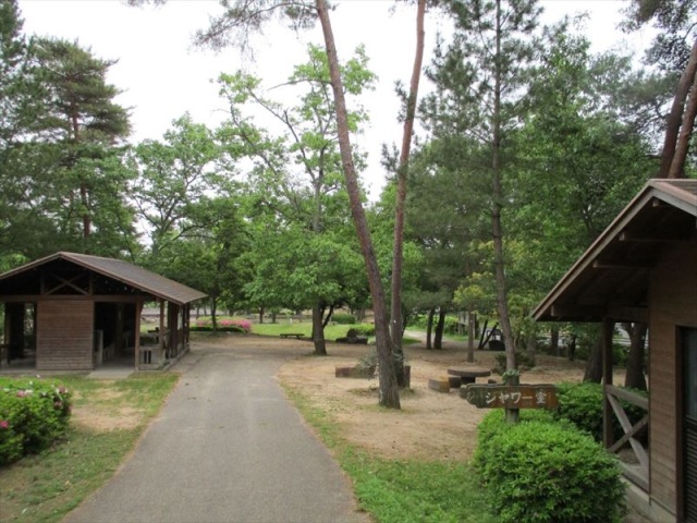 砂川公園キャンプ場